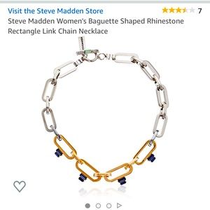Steve Madden Necklace